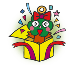 Gring & Woodin's Water Kingdom Adventrue sticker #7653000