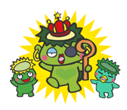 Gring & Woodin's Water Kingdom Adventrue sticker #7653006