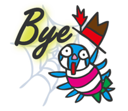 Gring & Woodin's Water Kingdom Adventrue sticker #7653007