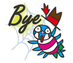 Gring & Woodin's Water Kingdom Adventrue sticker #7653007