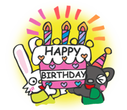 Gring & Woodin's Water Kingdom Adventrue sticker #7653010