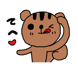 HANAchan and friends 3 sticker #7653263