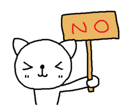 HANAchan and friends 3 sticker #7653267