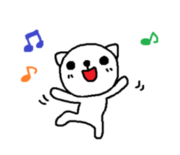 HANAchan and friends 3 sticker #7653282