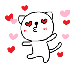 HANAchan and friends 3 sticker #7653284