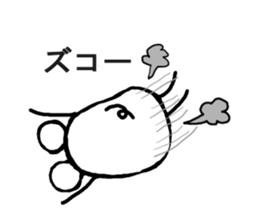 Tam of life sticker #7653393