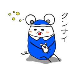 Tam of life sticker #7653395