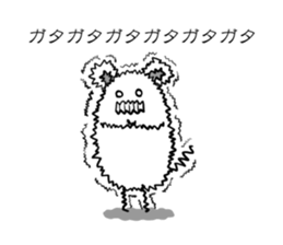 Tam of life sticker #7653415