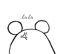 Tam of life sticker #7653416