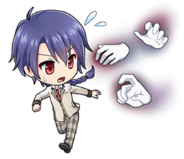 SouChan and Great buddies Sticker2 sticker #7653540