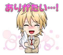 SouChan and Great buddies Sticker2 sticker #7653551