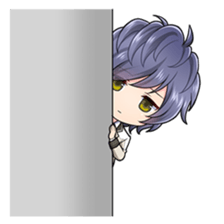 SouChan and Great buddies Sticker2 sticker #7653568