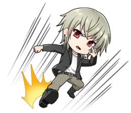 SouChan and Great buddies Sticker2 sticker #7653570