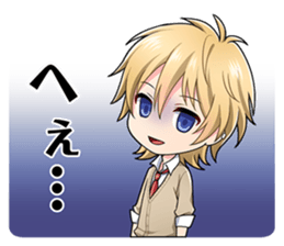 SouChan and Great buddies Sticker2 sticker #7653571