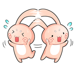 SouChan and Great buddies Sticker2 sticker #7653573