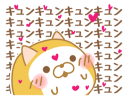 chubby animal3 sticker #7653744