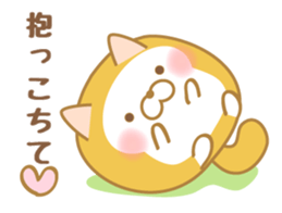 chubby animal3 sticker #7653747