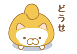 chubby animal3 sticker #7653749