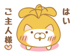 chubby animal3 sticker #7653751