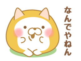 chubby animal3 sticker #7653752