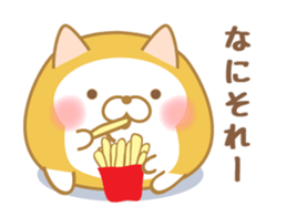 chubby animal3 sticker #7653753