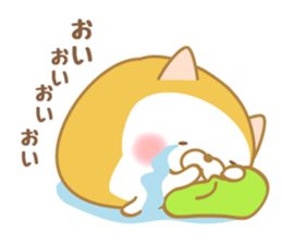 chubby animal3 sticker #7653763