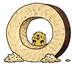 Feaver of Beaver sticker #7653865