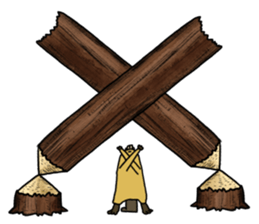 Feaver of Beaver sticker #7653866