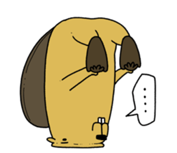 Feaver of Beaver sticker #7653896