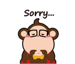 NSD Donkii sticker #7654101