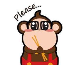 NSD Donkii sticker #7654104