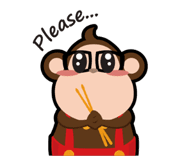 NSD Donkii sticker #7654104