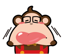 NSD Donkii sticker #7654105