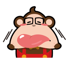 NSD Donkii sticker #7654105