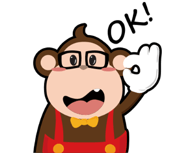 NSD Donkii sticker #7654106