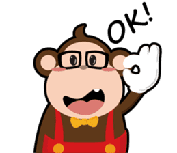 NSD Donkii sticker #7654106