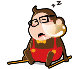 NSD Donkii sticker #7654107