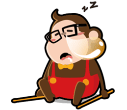 NSD Donkii sticker #7654107