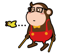 NSD Donkii sticker #7654109