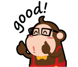 NSD Donkii sticker #7654110