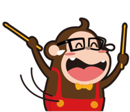 NSD Donkii sticker #7654111