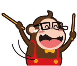 NSD Donkii sticker #7654111