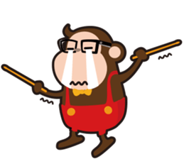 NSD Donkii sticker #7654113