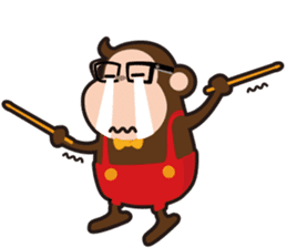 NSD Donkii sticker #7654113