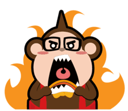 NSD Donkii sticker #7654114