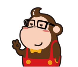 NSD Donkii sticker #7654115