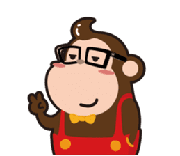 NSD Donkii sticker #7654115