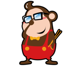 NSD Donkii sticker #7654116