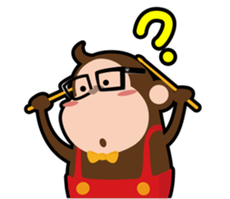 NSD Donkii sticker #7654120