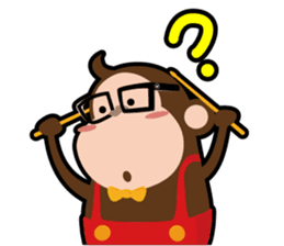 NSD Donkii sticker #7654120